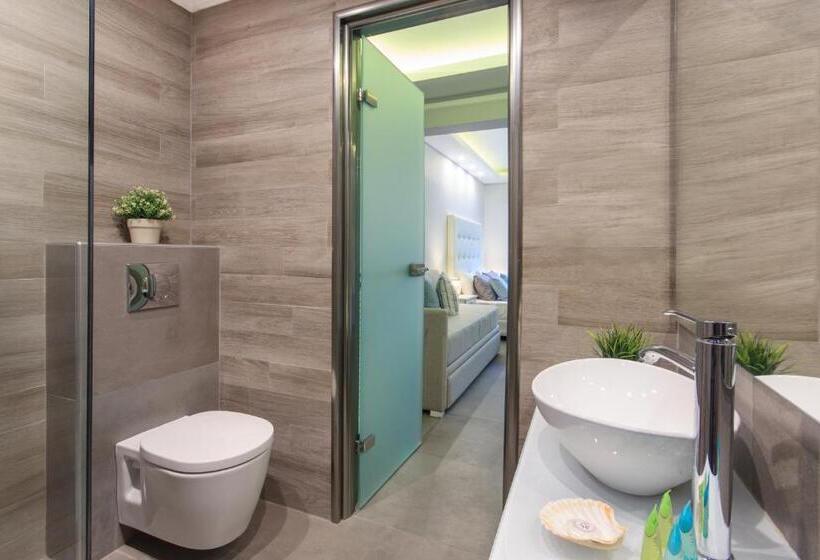 Семейный Номер Superior, Aroma Beach Hotel Bungalows