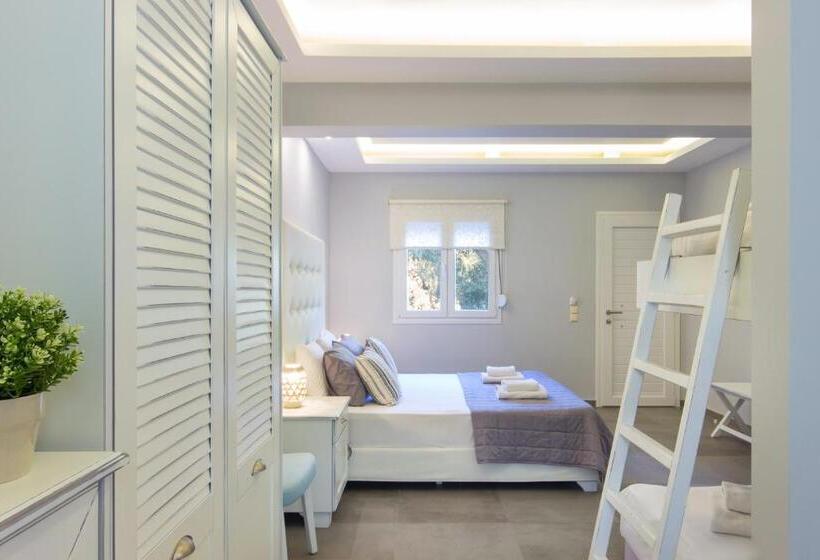 Семейный Номер Superior, Aroma Beach Hotel Bungalows