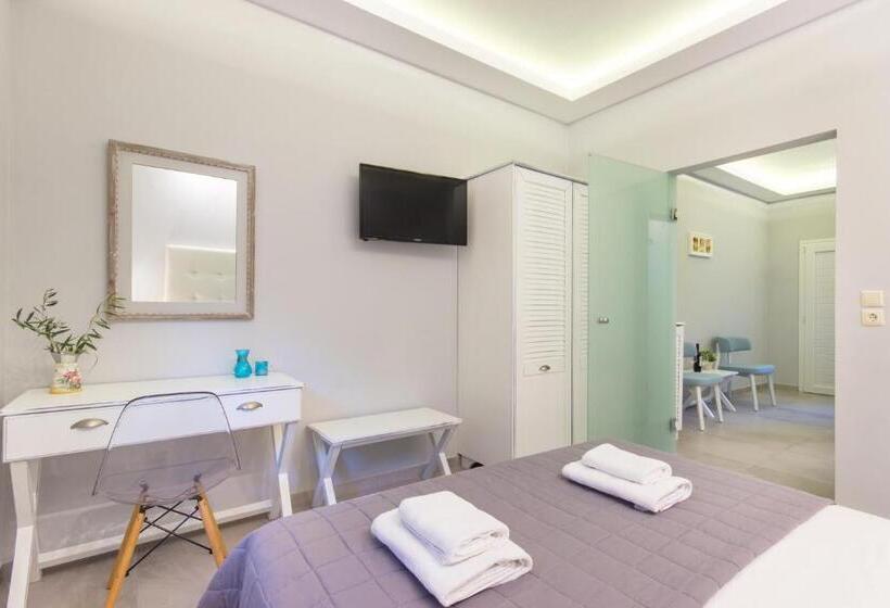 Апартаменты Superior 1 Спальня, Aroma Beach Hotel Bungalows