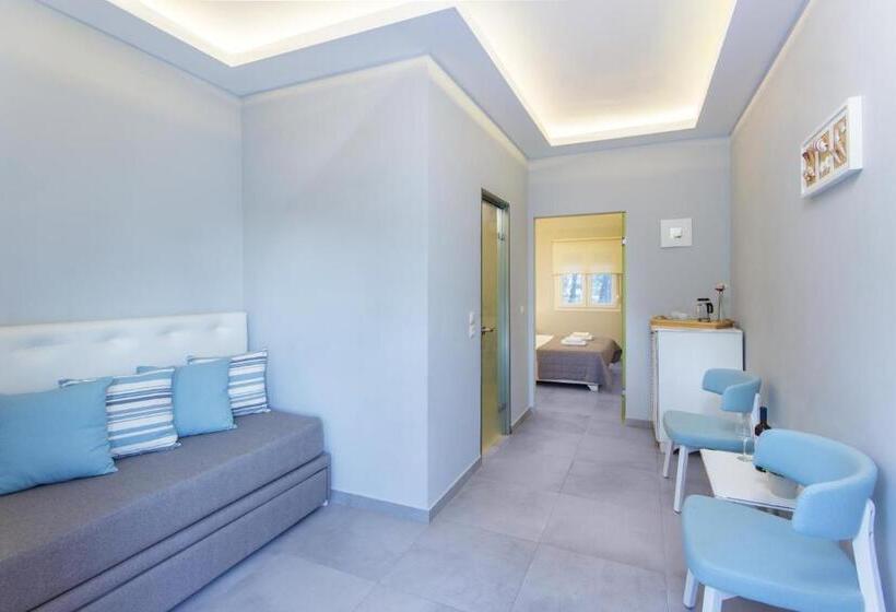 Апартаменты Superior 1 Спальня, Aroma Beach Hotel Bungalows