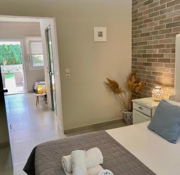 １ベッドルームのスーペリアアパートメント, Aroma Beach Hotel Bungalows