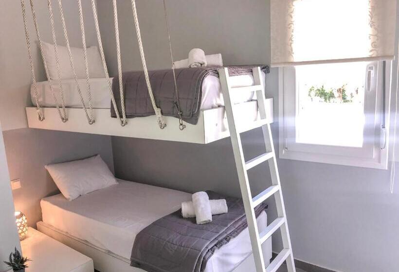 Family Suite, Aroma Beach Hotel Bungalows