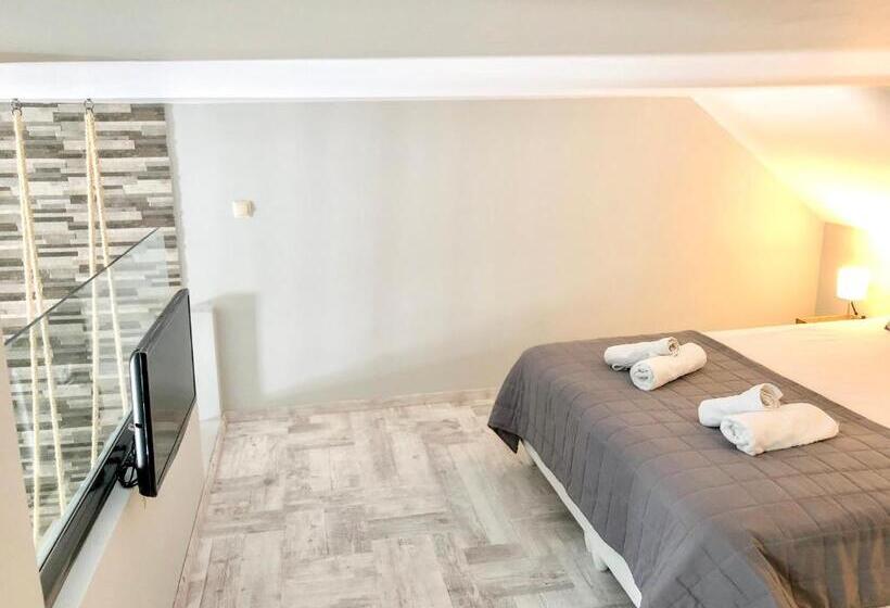 Family Suite, Aroma Beach Hotel Bungalows
