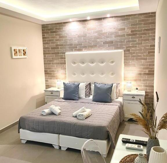 スーペリアトリプルルーム, Aroma Beach Hotel Bungalows
