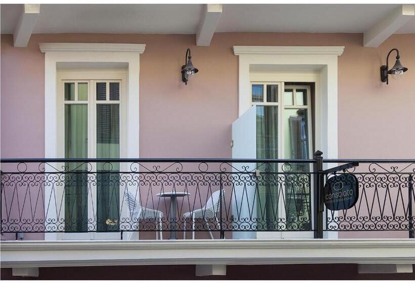 Люкс 2 Спальни, Consolato Boutique