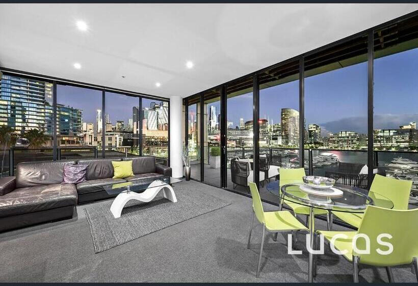 침실 1개 전망 아파트, Docklands Private Collection   Newquay