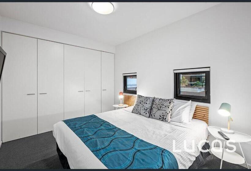 침실 1개 전망 아파트, Docklands Private Collection   Newquay