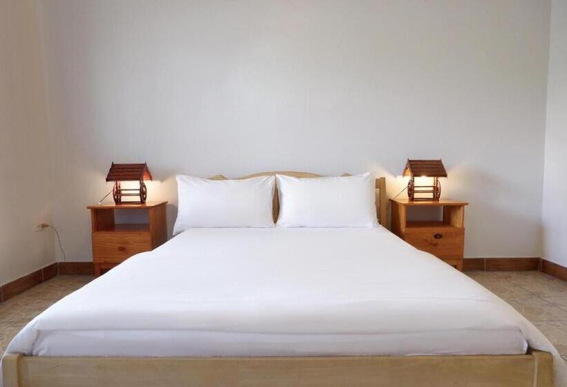 اتاق استاندارد با چشم‌انداز باغ, Island View Resort Koh Chang