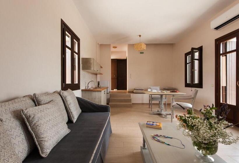 Апартаменты 1 Спальня, Kamares Villas