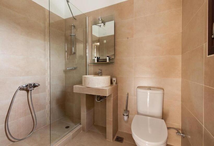 Апартаменты 1 Спальня с Балконом, Kamares Villas