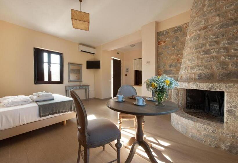 Номер Deluxe, Kamares Villas