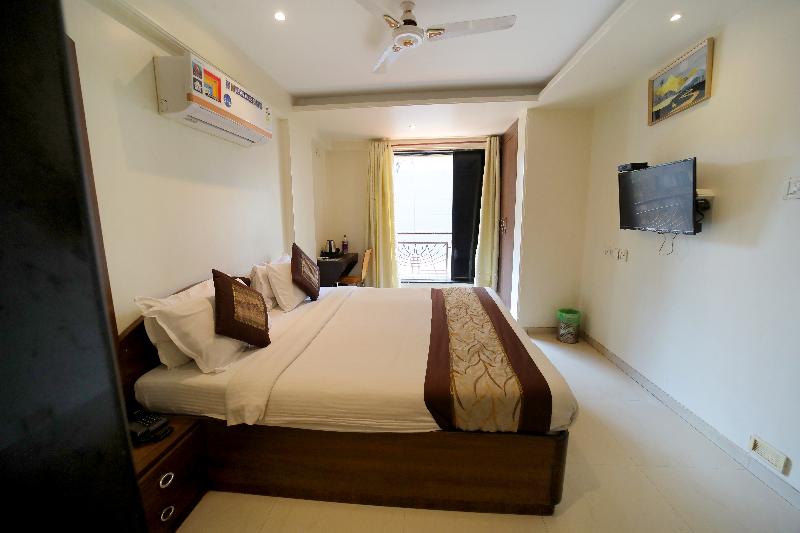 Номер Deluxe, Panchvati Residency