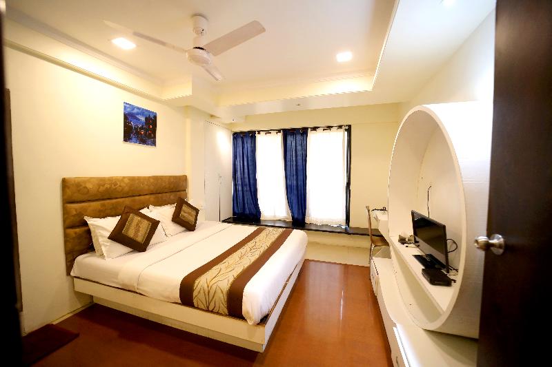 Номер Deluxe, Panchvati Residency