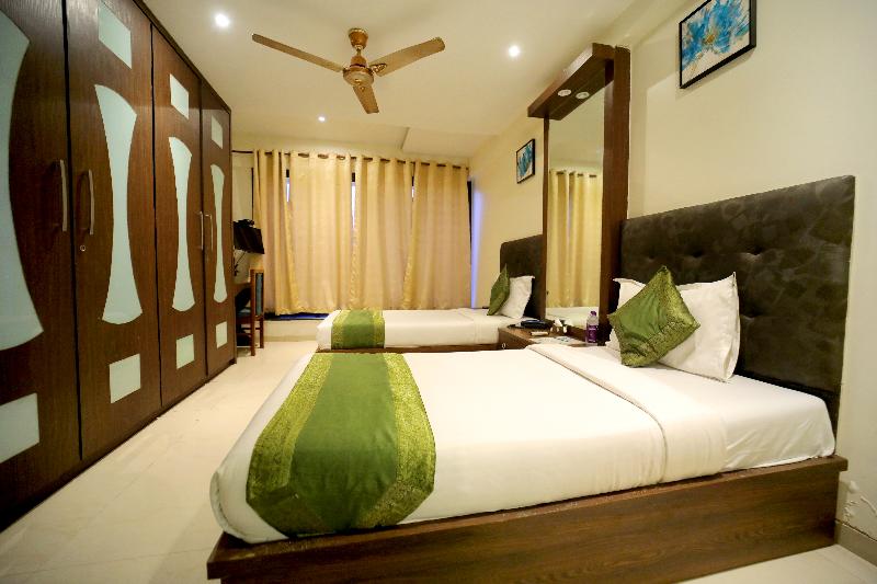 Номер Superior, Panchvati Residency