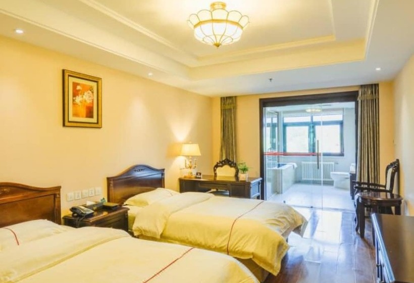 Номер Superior, Crowne Plaza Beijing Badaling, An Ihg