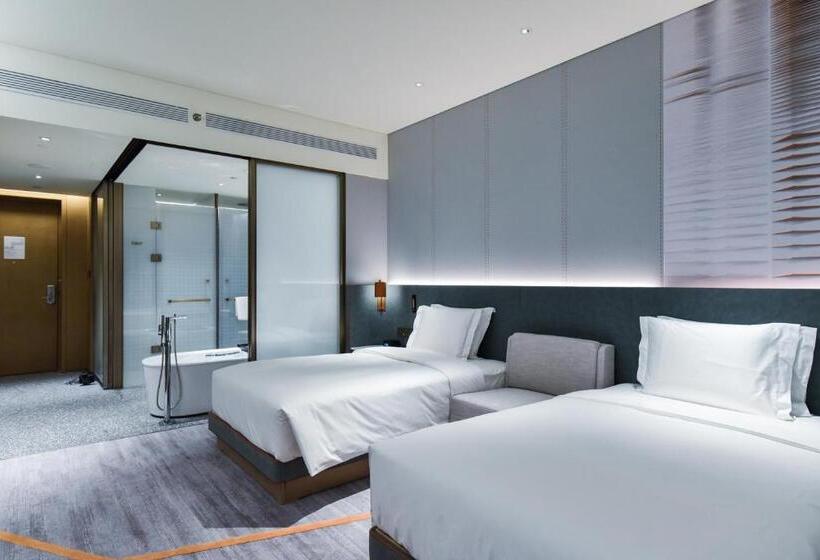 Habitación Superior, Crowne Plaza Beijing Badaling, An Ihg