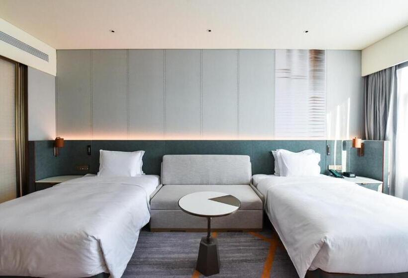 Habitación Superior, Crowne Plaza Beijing Badaling, An Ihg