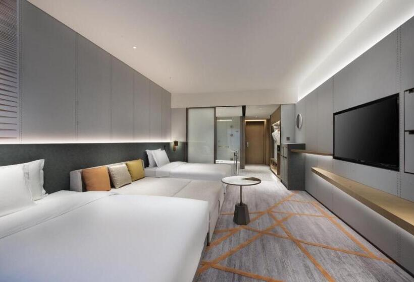 Номер Superior, Crowne Plaza Beijing Badaling, An Ihg