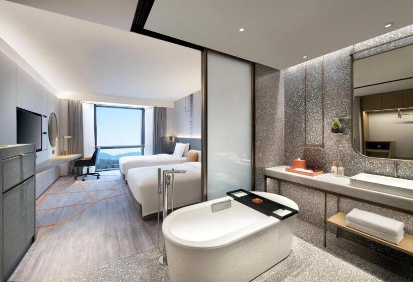 Habitación Superior, Crowne Plaza Beijing Badaling, An Ihg