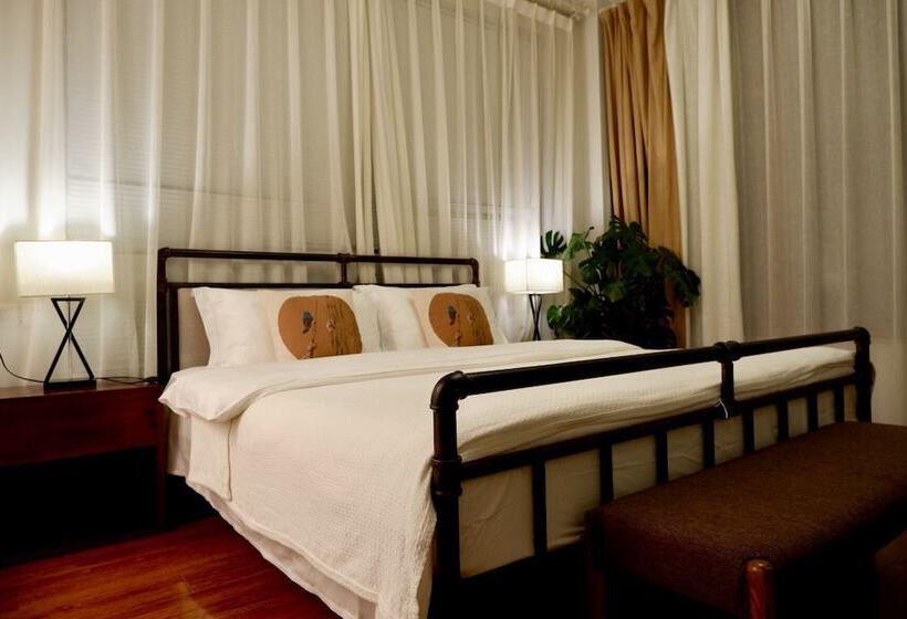 Номер Комфорт, Dali Yunxi Boutique Inn