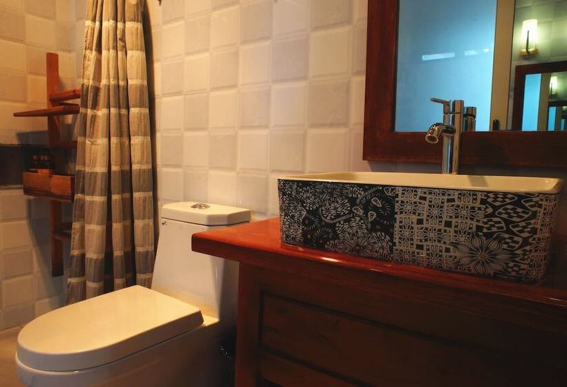 Номер Стандарт Двуспальная Кровать, Dali Yunxi Boutique Inn