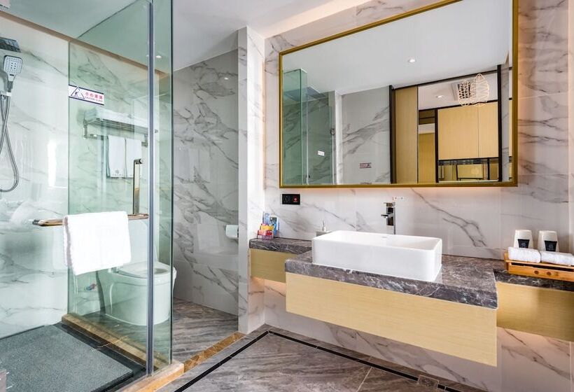 Номер Стандарт, Guangzhou Mustin