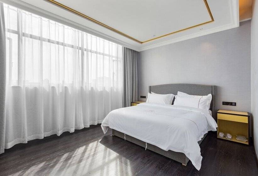 Люкс, Guangzhou Mustin