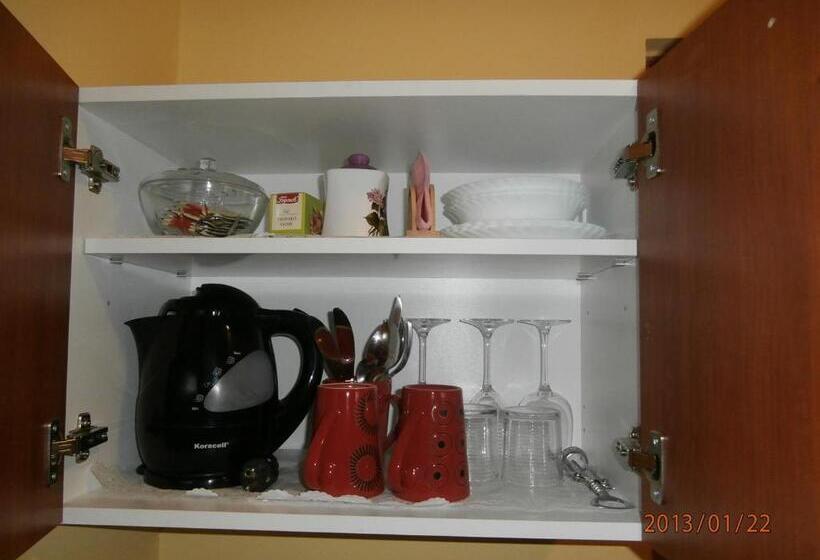 חדר סטנדרט לשלושה, Guest House Klaudija