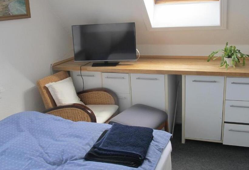Номер Economy, Guesthouse Sharon Aarhus