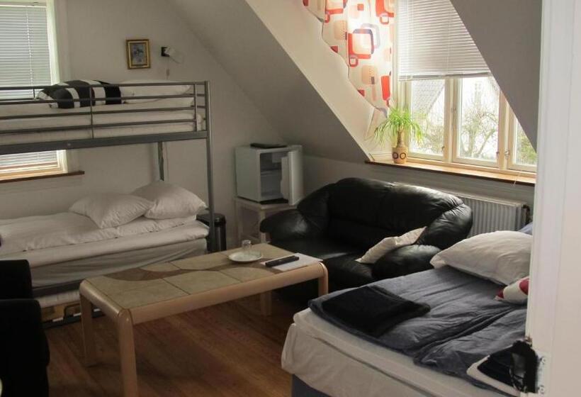 ４ベッドルームクラシックタイプ, Guesthouse Sharon Aarhus