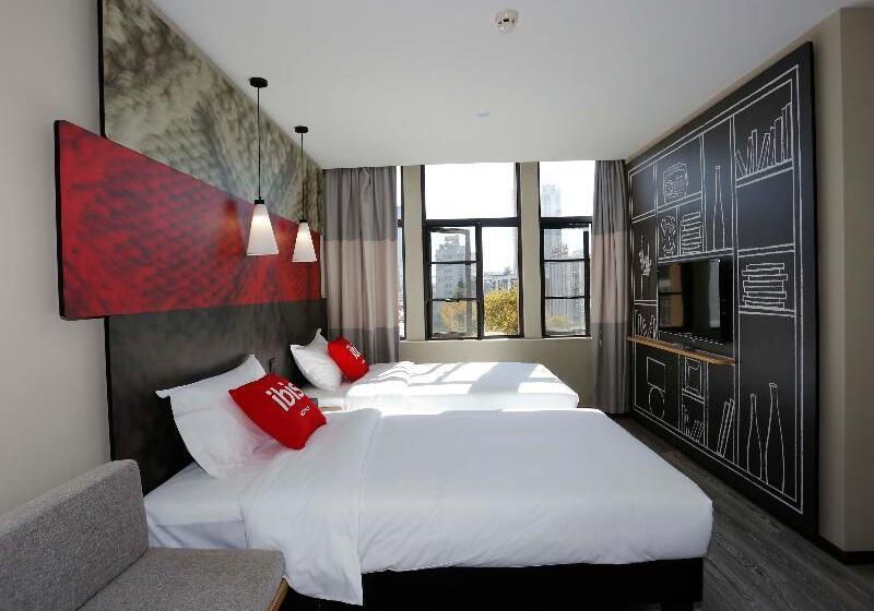 Номер Стандарт, Ibis Kunming Beijing Rd