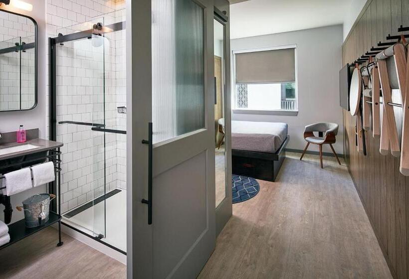 스탠다드 룸 산 전망, Moxy Denver Cherry Creek