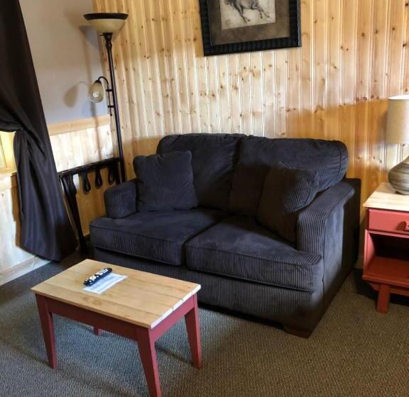 Номер Economy, Red Lodge Inn