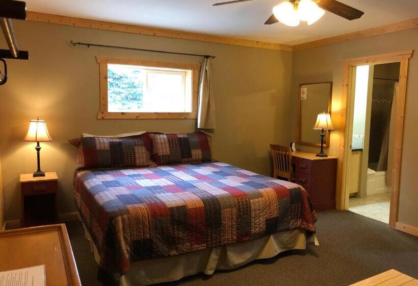 Номер Superior Кровать Кинг, Red Lodge Inn