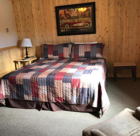 Семейный Номер Superior, Red Lodge Inn