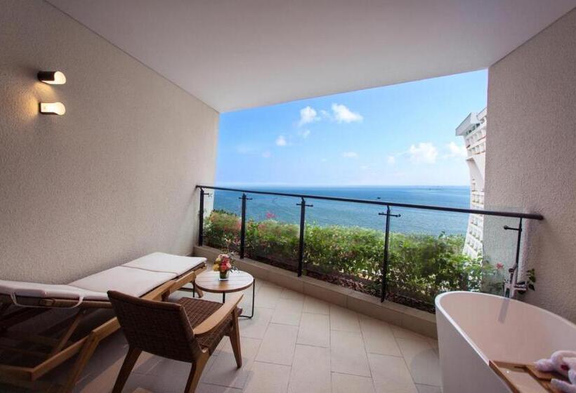 Номер Стандарт Панорамный Вид, Sanya Conifer Resort