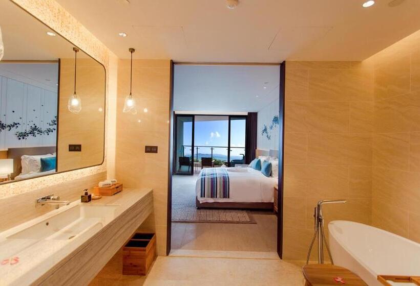 Люкс Панорамный Вид, Sanya Conifer Resort