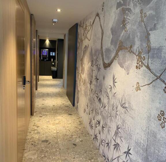 آپارتمان دوبلکس 1 خوابه, Boutique & Wellness Hotel Vital