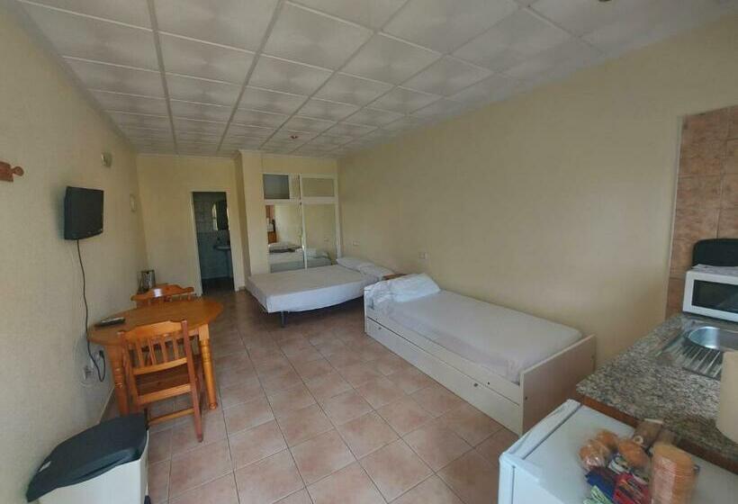 Четырехместный Номер Стандарт, Costa Blanca Rojales