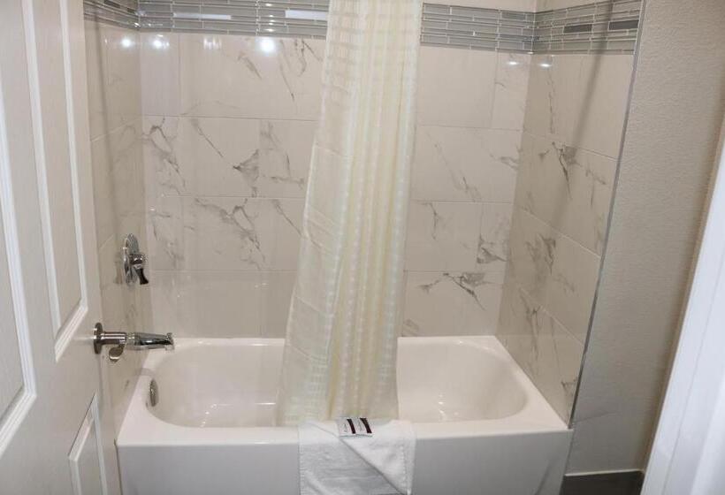 סטודיו דלוקס, Scottish Inn & Suites  Iah Airport