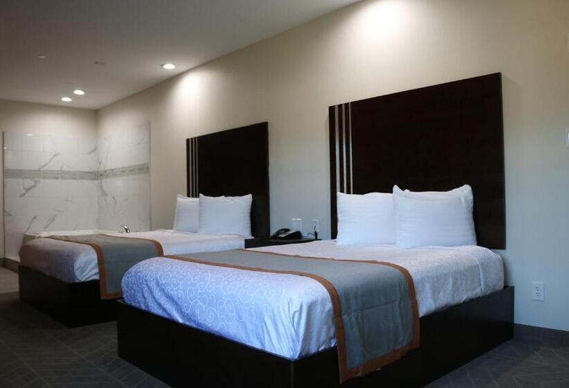 Süit, Scottish Inn & Suites  Iah Airport