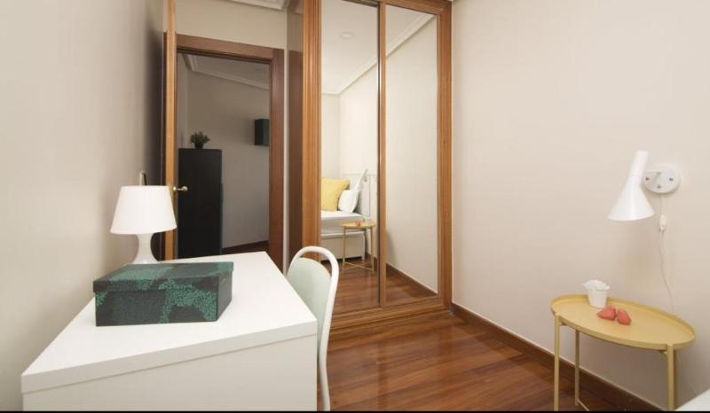 آپارتمان 2 خوابه, Smartr Madrid La Latina