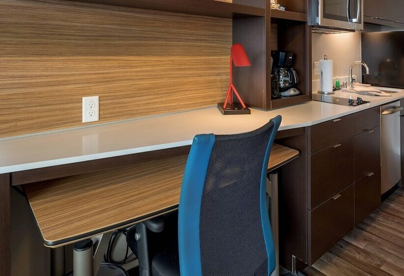 스위트, Towneplace Suites By Marriott Milwaukee Oak Creek