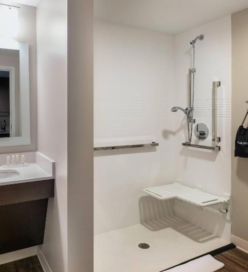 디럭스 룸, Towneplace Suites By Marriott Milwaukee Oak Creek