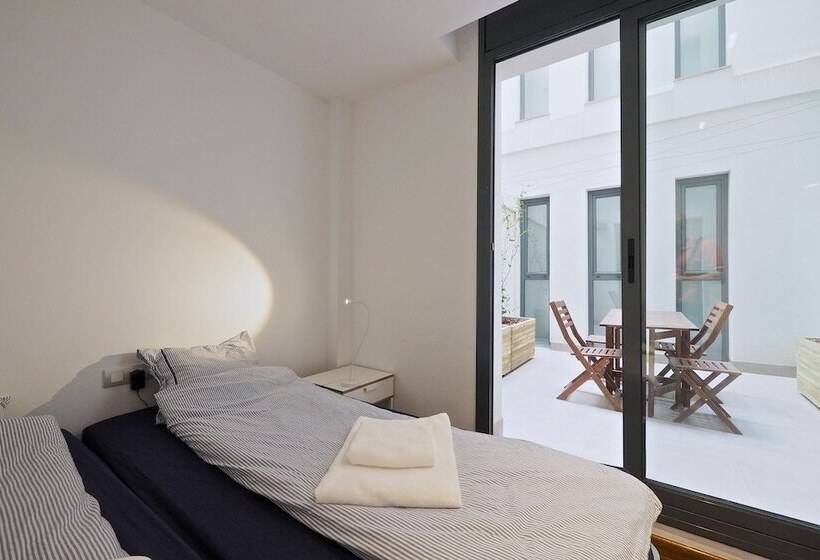آپارتمان داخلی 2 خوابه, Les Corts Exclusive Apartments By Olala Homes