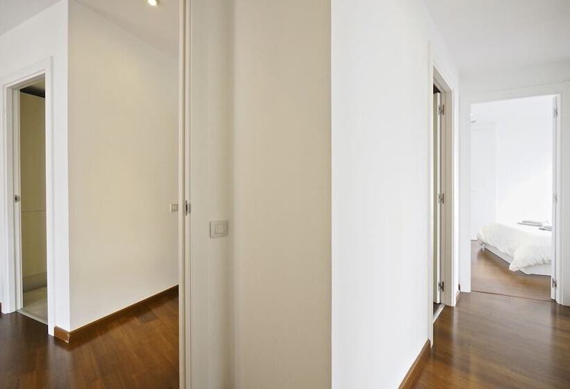 آپارتمان 3 خوابه, Les Corts Exclusive Apartments By Olala Homes