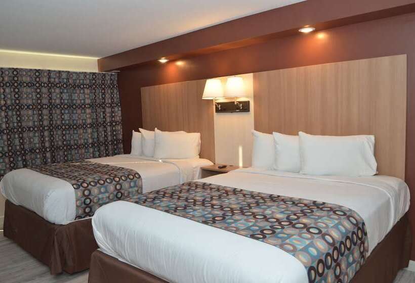 Номер Deluxe, Seahorse Inn