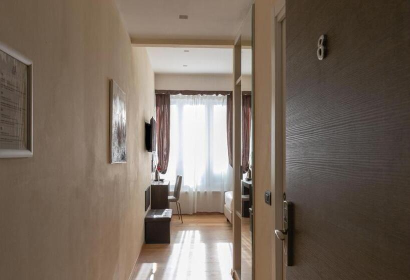 اتاق استاندارد, Aiello Rooms San Babila