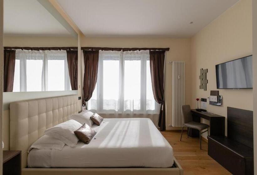اتاق استاندارد, Aiello Rooms San Babila