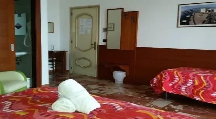 غرفة قياسية, B&b L'isola